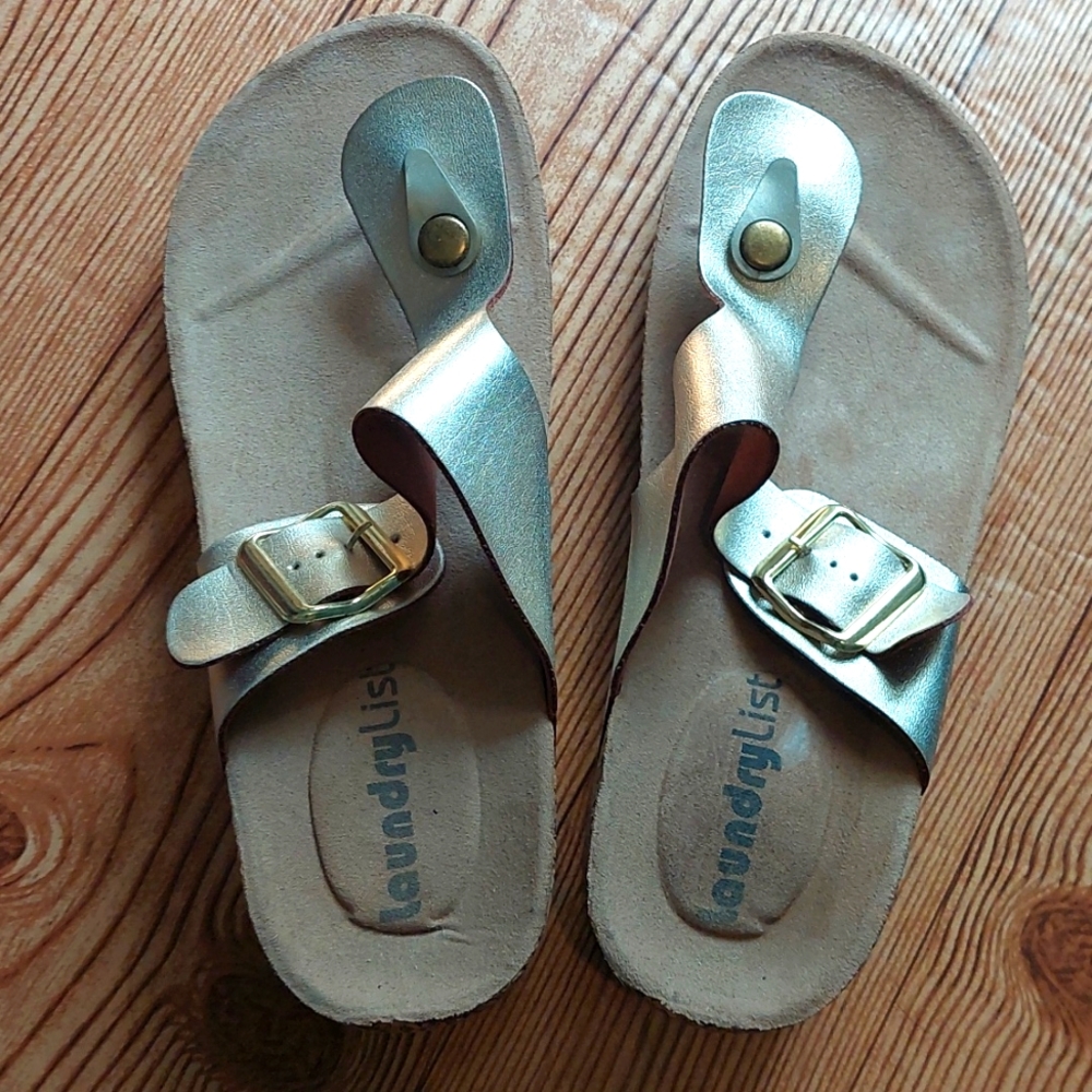 Laundrylist Sandals size 6.5